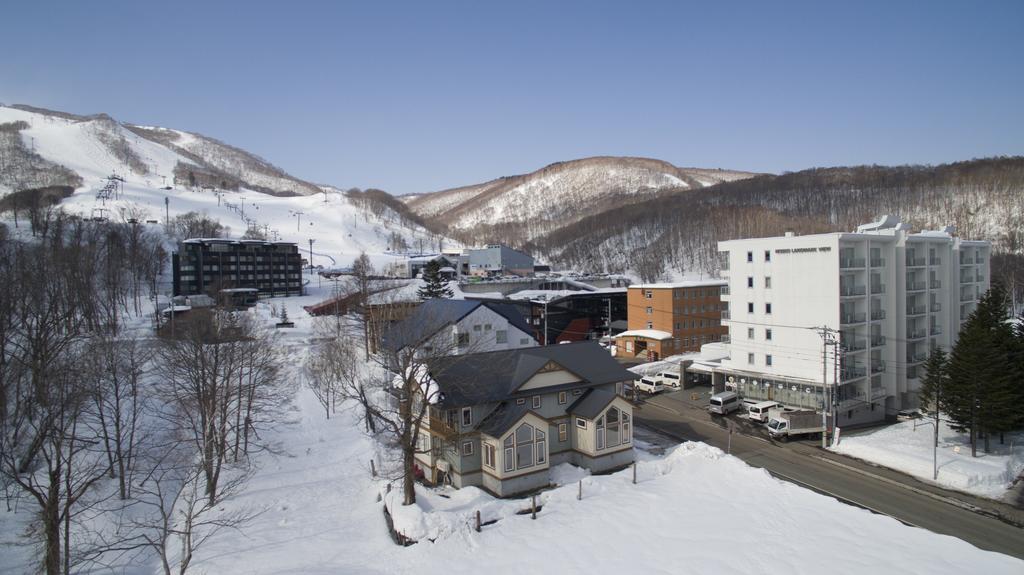 Ferienwohnung Fresh Powder Niseko Ōmagari Exterior foto